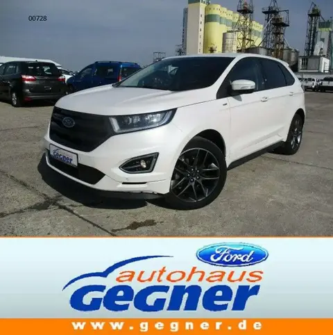 Annonce FORD EDGE Diesel 2017 d'occasion 