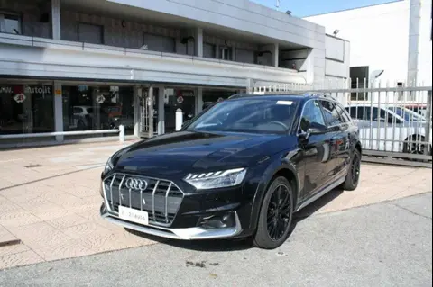 Annonce AUDI A4 Hybride 2023 d'occasion 