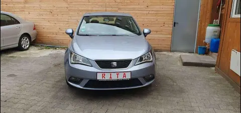 Annonce SEAT IBIZA Essence 2016 d'occasion 