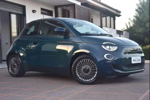 Annonce FIAT 500 Électrique 2021 d'occasion 