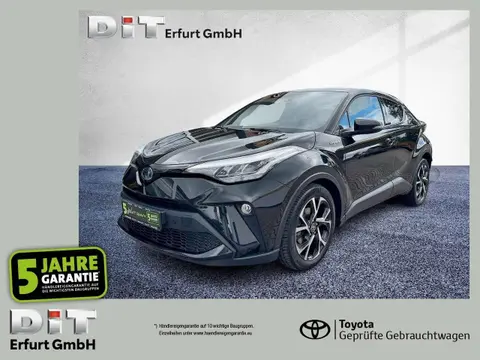 Annonce TOYOTA C-HR Hybride 2021 d'occasion 