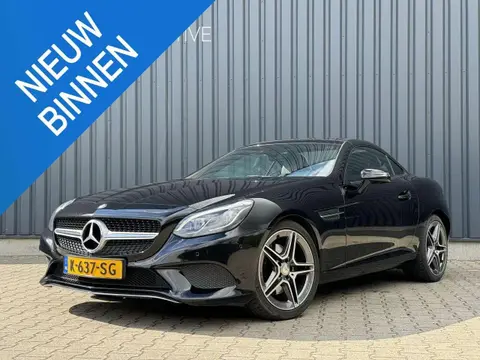 Used MERCEDES-BENZ CLASSE SLC Petrol 2016 Ad 