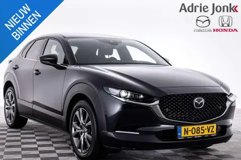 Used MAZDA CX-30 Hybrid 2022 Ad 