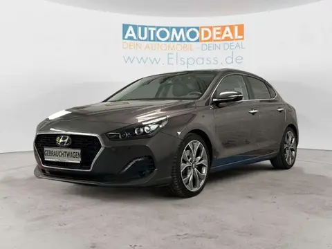 Annonce HYUNDAI I30 Essence 2019 d'occasion 