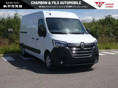 Annonce RENAULT MASTER Diesel 2024 neuve 