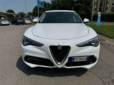 Used ALFA ROMEO STELVIO Diesel 2018 Ad Italy