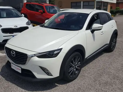 Used MAZDA CX-3 Petrol 2017 Ad 