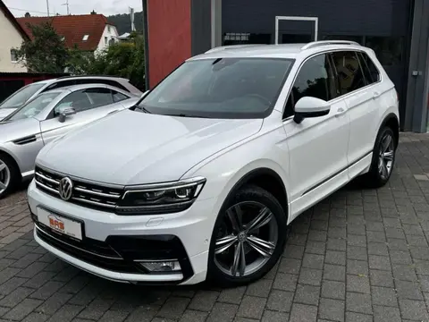 Annonce VOLKSWAGEN TIGUAN Diesel 2017 d'occasion 