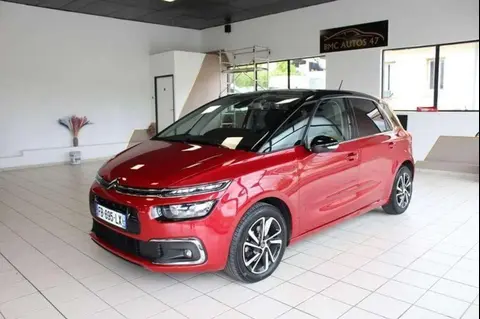 Used CITROEN C4 Petrol 2018 Ad 