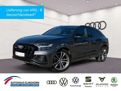 Annonce AUDI SQ8 Diesel 2020 d'occasion 