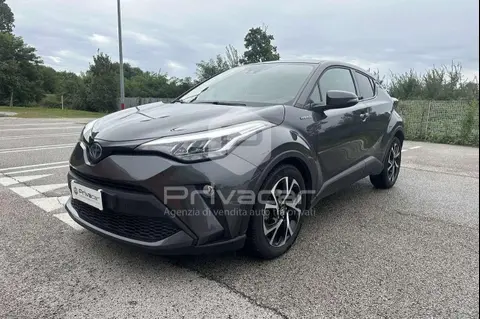 Annonce TOYOTA C-HR Hybride 2021 d'occasion 