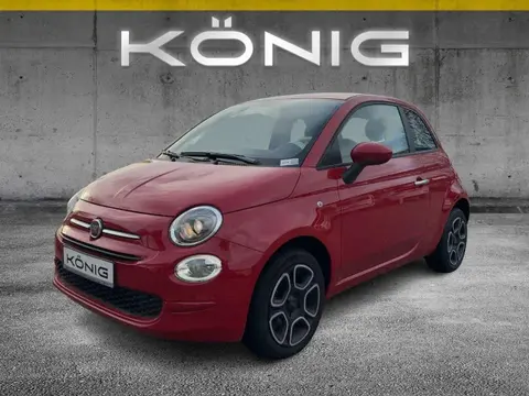 Annonce FIAT 500 Essence 2022 d'occasion 