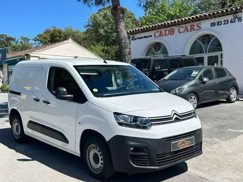 Annonce CITROEN BERLINGO Diesel 2022 d'occasion 