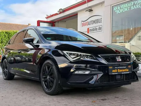 Annonce SEAT LEON Essence 2019 d'occasion 