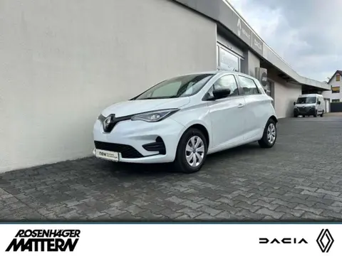 Annonce RENAULT ZOE Électrique 2020 d'occasion 