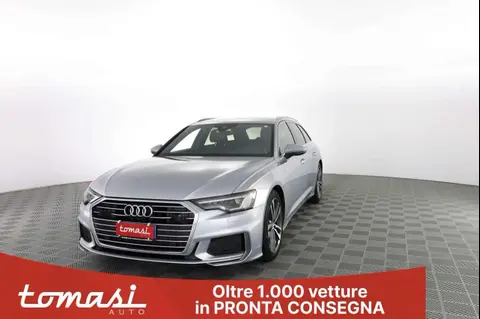 Annonce AUDI A6 Hybride 2019 d'occasion 