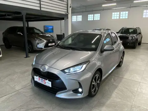 Used TOYOTA YARIS Hybrid 2024 Ad 