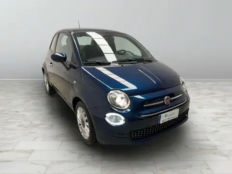 Annonce FIAT 500 Hybride 2020 d'occasion 