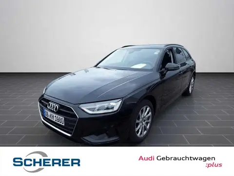 Annonce AUDI A4 Diesel 2020 d'occasion 