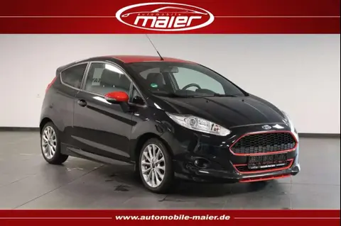 Used FORD FIESTA Petrol 2017 Ad 