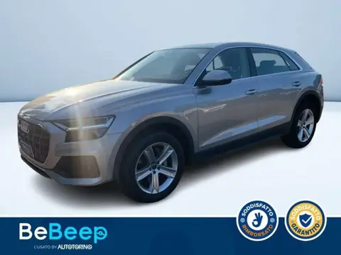 Annonce AUDI Q8 Hybride 2021 d'occasion 