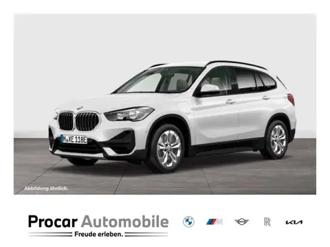 Annonce BMW X1 Hybride 2021 d'occasion 