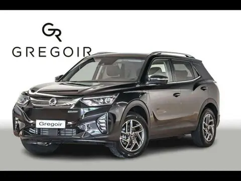 Used SSANGYONG KORANDO Electric 2024 Ad 