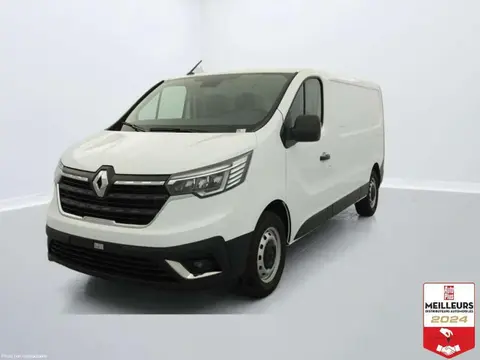 Used RENAULT TRAFIC Diesel 2024 Ad 