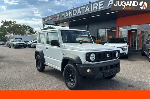 Used SUZUKI JIMNY Petrol 2024 Ad 