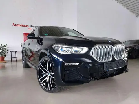 Annonce BMW X6 Essence 2021 d'occasion Allemagne