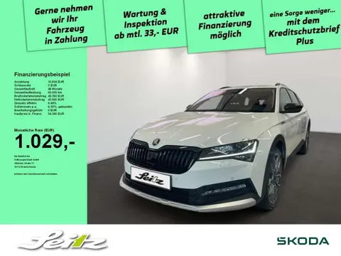 Used SKODA SUPERB Diesel 2024 Ad 