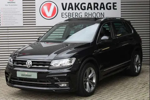 Used VOLKSWAGEN TIGUAN Petrol 2020 Ad 