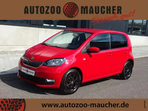 Used SKODA CITIGO Petrol 2019 Ad 