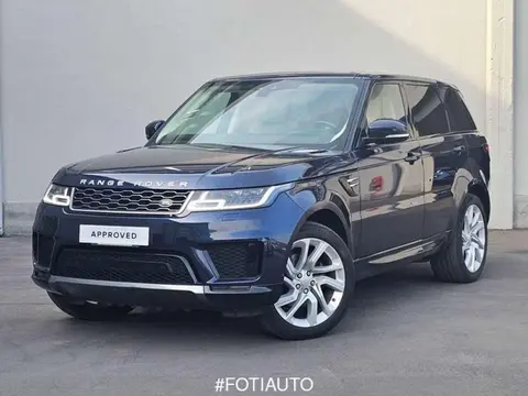 Used LAND ROVER RANGE ROVER SPORT Diesel 2019 Ad 