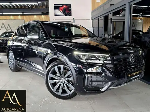 Annonce VOLKSWAGEN TOUAREG Diesel 2020 d'occasion 