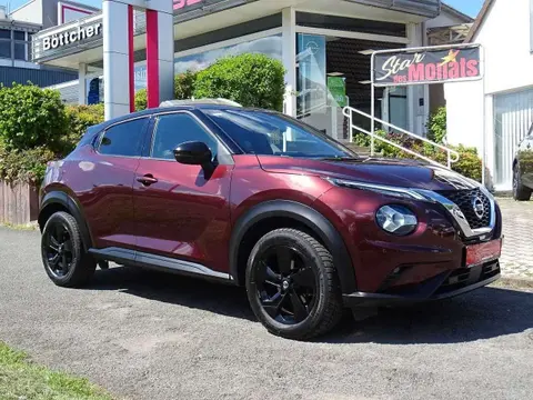 Used NISSAN JUKE Petrol 2020 Ad 