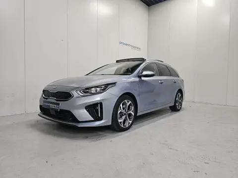 Used KIA CEED Hybrid 2020 Ad 