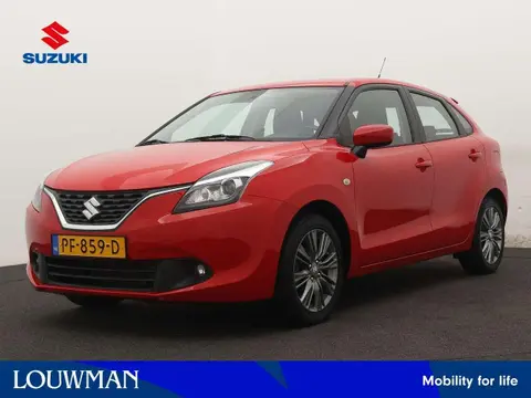 Used SUZUKI BALENO Petrol 2017 Ad 