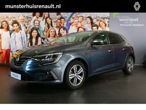 Annonce RENAULT MEGANE Essence 2022 d'occasion 