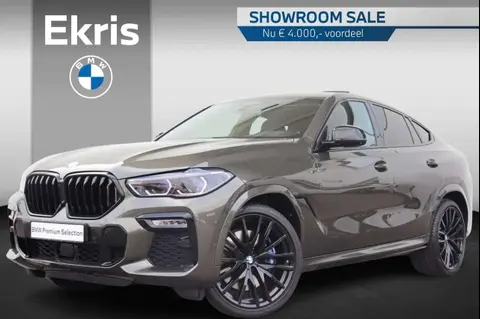 Annonce BMW X6 Essence 2021 d'occasion 