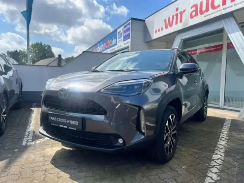 Annonce TOYOTA YARIS Hybride 2024 d'occasion Allemagne