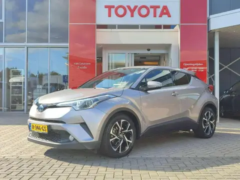 Used TOYOTA C-HR Hybrid 2019 Ad 