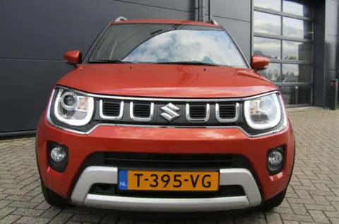 Used SUZUKI IGNIS Hybrid 2023 Ad 