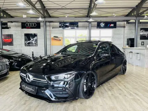 Used MERCEDES-BENZ CLASSE CLA Petrol 2020 Ad 