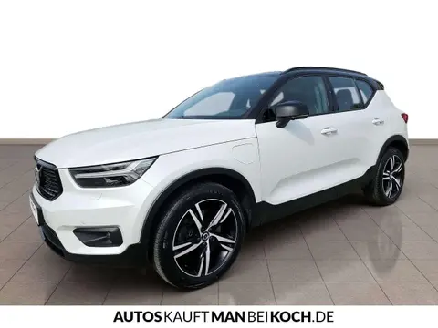 Used VOLVO XC40 Hybrid 2020 Ad 