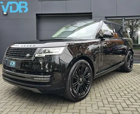 Used LAND ROVER RANGE ROVER Hybrid 2024 Ad 