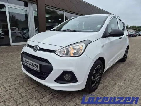 Annonce HYUNDAI I10 Essence 2015 d'occasion 