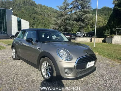 Annonce MINI COOPER Diesel 2017 d'occasion 