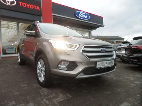 Used FORD KUGA Petrol 2019 Ad 