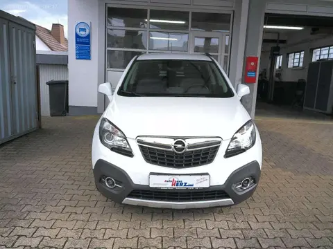 Used OPEL MOKKA Petrol 2015 Ad 